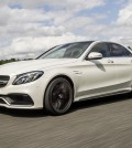 2015 Mercedes-AMG C63