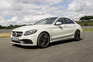 2015 Mercedes-AMG C63