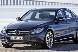 Mercedes-Benz C 350 e