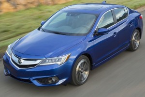 2016 Acura ILX