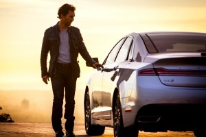 2016 Lincoln MKZ
