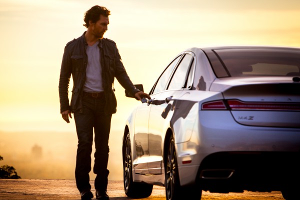 2016 Lincoln MKZ
