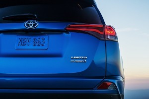 2016 Toyota RAV4 Hybrid