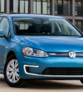 2015 Volkswagen e-Golf