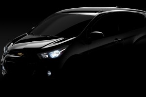 2016 Chevrolet Spark