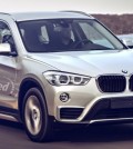 2016 BMW X1 rendering