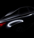 2016 Lexus RX Teaser Image