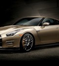 2016 Nissan GT-R 45th Anniversary Gold Edition