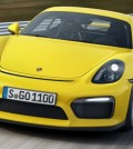 Porsche Cayman GT4