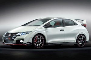 2016 Honda Civic Type R