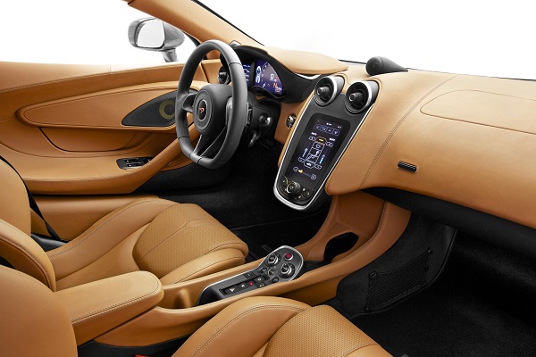 2016 McLaren 650S