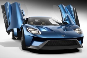 Ford GT