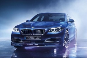 2015 Alpina B5 Edition 50