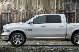 Ram 1500 Texas Ranger Concept