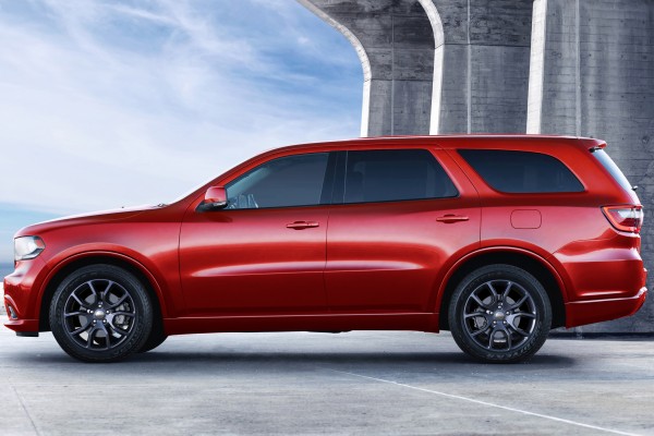 2015 Dodge Durango R/T