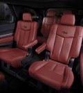2015 Dodge Durango R/T interior