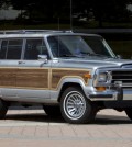 1989 Jeep Grand Wagoneer