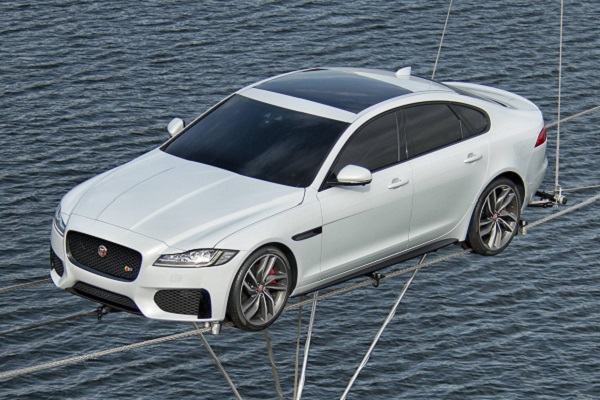 2016 Jaguar XF
