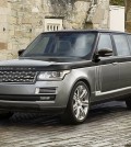2016 Land Rover Range Rover SVAutobiography