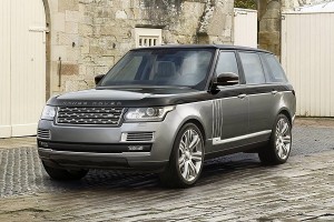 2016 Land Rover Range Rover SVAutobiography
