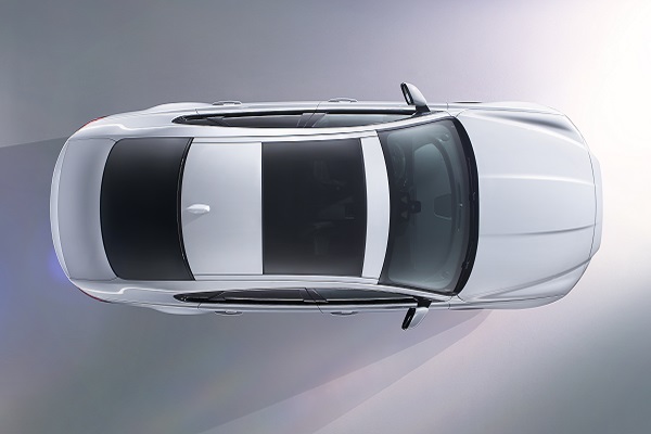2016 Jaguar XF