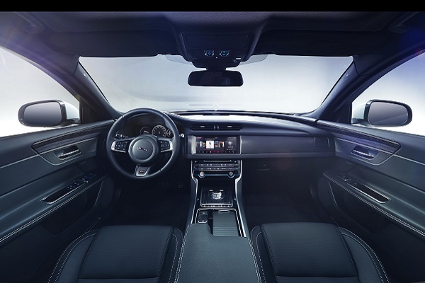 2016 Jaguar XF