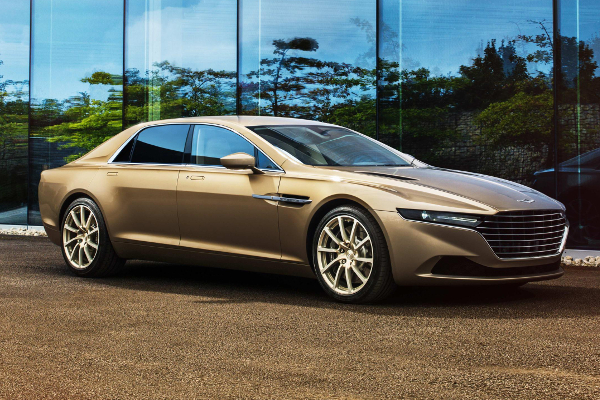 Aston Martin Lagonda Taraf