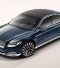 Lincoln Continental Concept