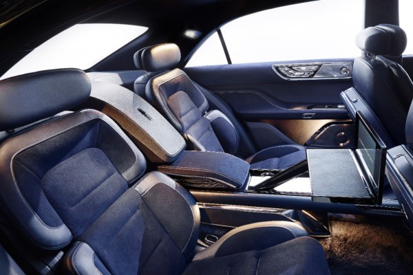Lincoln Continental Concept
