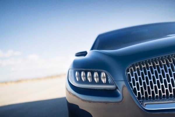 Lincoln Continental Concept