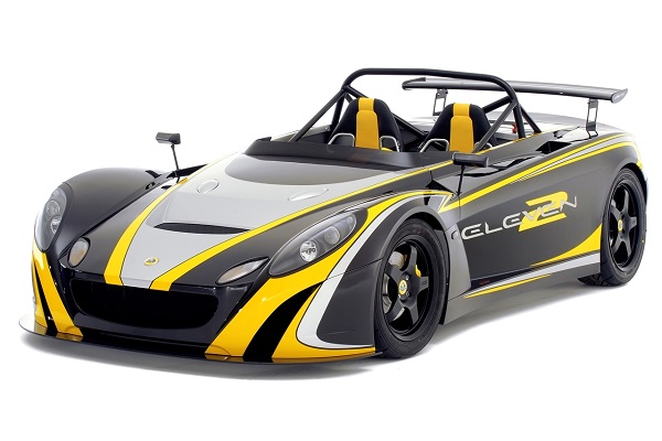 Lotus 2-Eleven