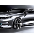 Next-Generation Kia Optima Teaser