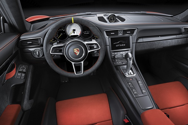2016 Porsche 911 GT3 RS