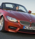 2015 BMW Z4