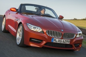 2015 BMW Z4