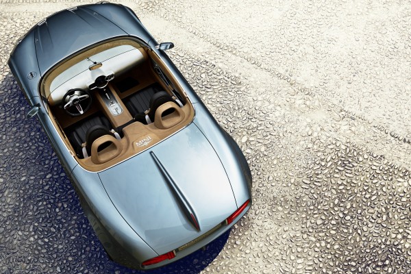 Mini Superleggera Concept