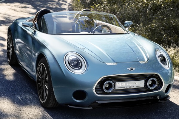 Mini Superleggera Concept
