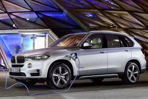 BMW X5 xDrive40e