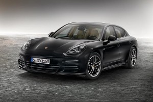 2016 Porsche Panamera Edition