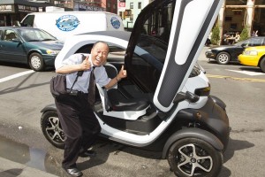 Renault Twizy