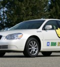 2010 Buick Lucerne E85