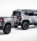 Jeep Renegade Hard Steel concept