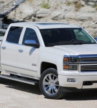2015 Chevrolet Silverado 1500 High Country