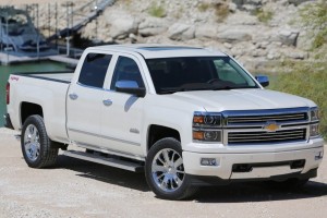 2015 Chevrolet Silverado 1500 High Country