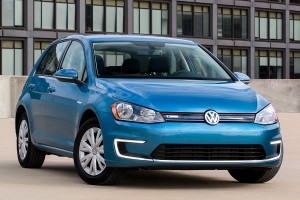 VW e-Golf Limited Edition