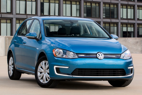 VW e-Golf Limited Edition