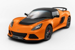 2015 Lotus Exige S Club Racer