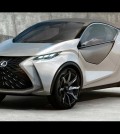 Lexus LF-SA Concept