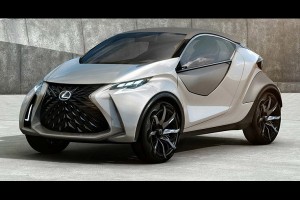 Lexus LF-SA Concept