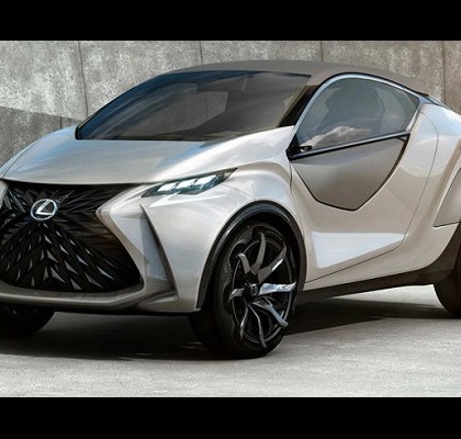 Lexus LF-SA Concept
